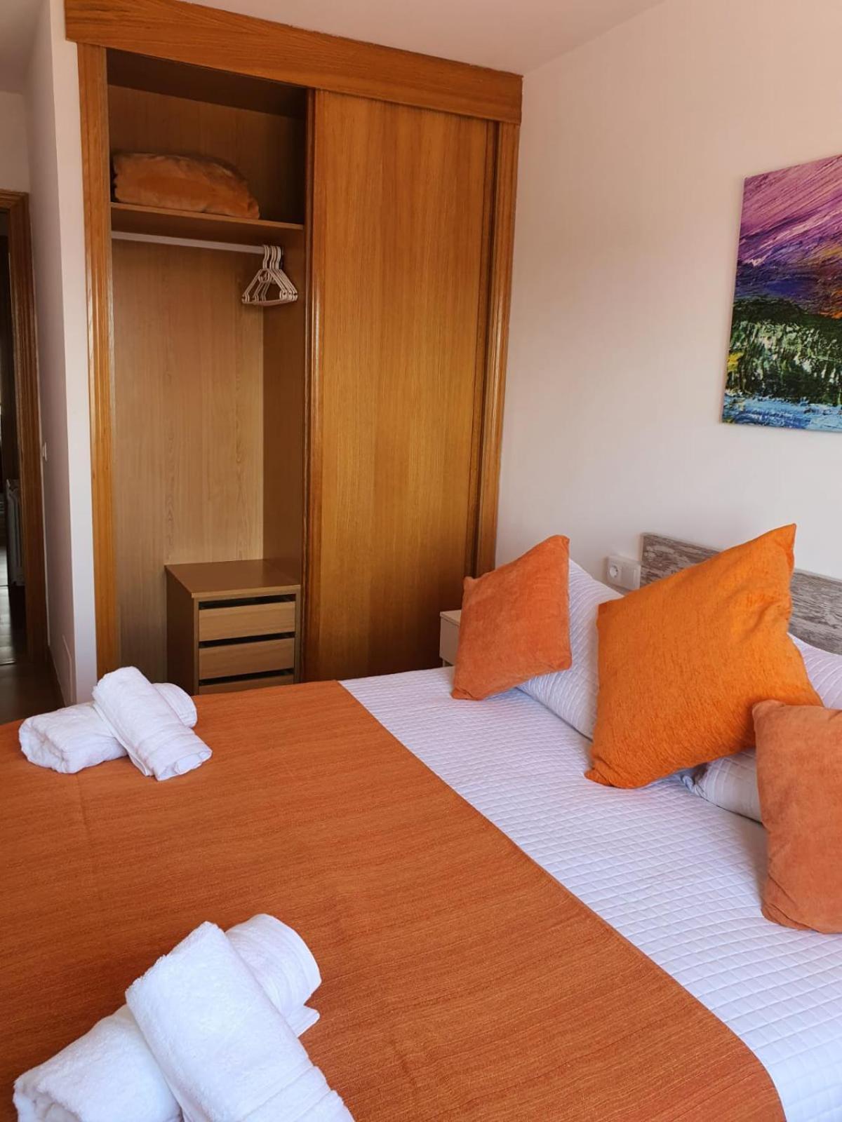 Pension Myriam O Pedrouzo Zimmer foto